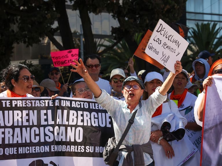 Refugio Franciscano es solo una muestra del robo a las arcas de la Fundación Haghenbeck, destinado a adultos mayores, perros y gatos, señala el periodista Ricardo Raphael.