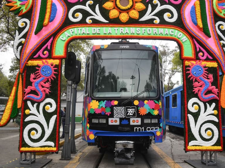 Anuncian mejoras en el Tren Ligero de la CDMX