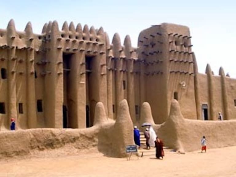 Timbuctú, patrimonio mundial en peligro: UNESCO