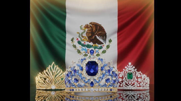 Las tres corona de México en Miss Universo: ¿Fátima será la cuarta?