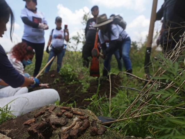 CNDH condena asesinato de María Carmela Vázquez, madre buscadora