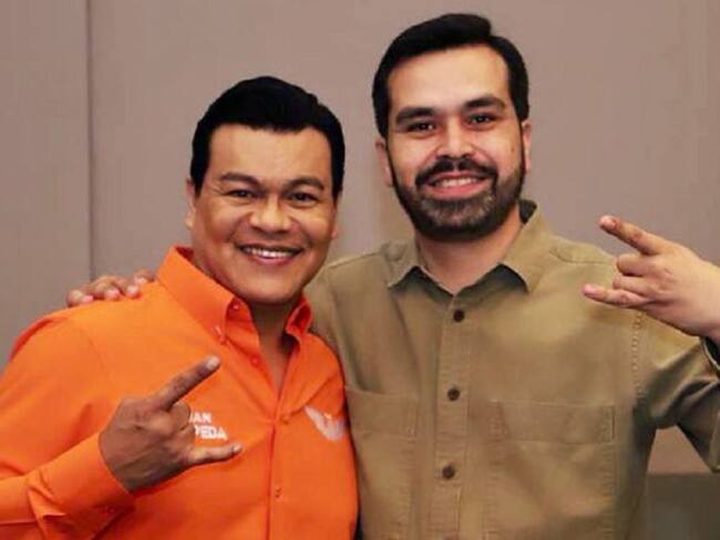 Preferible construir el 2024 que prestarnos a una farsa: Jorge Álvarez