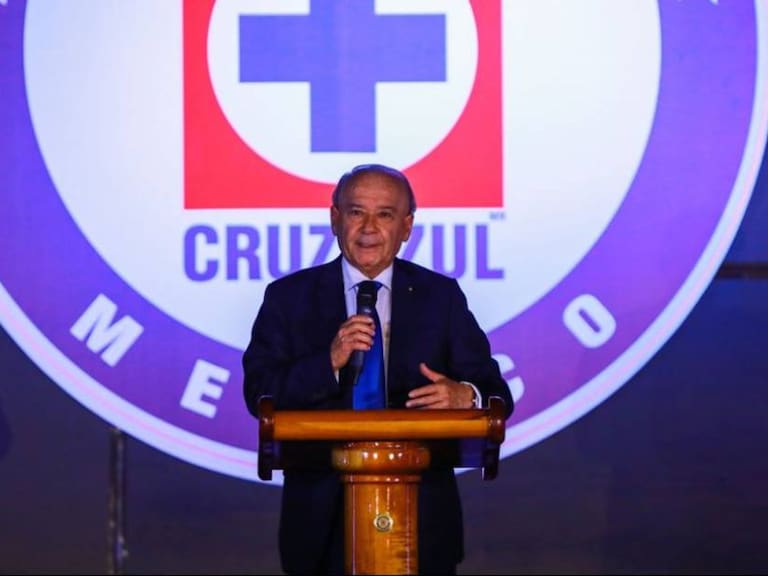 Ex presidente de Cruz Azul es buscado por la Interpol
