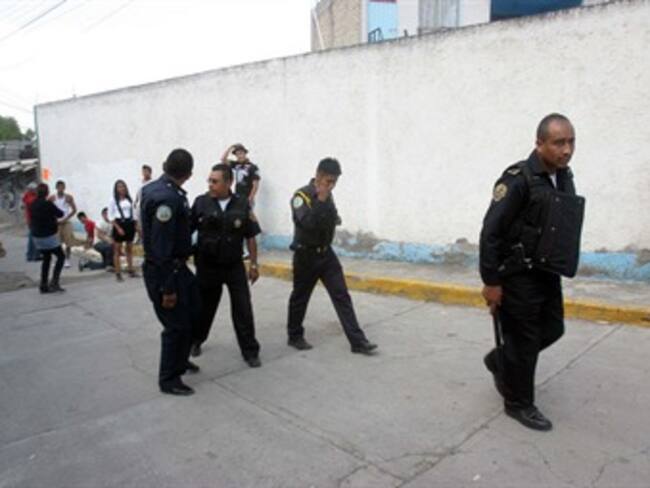 Detienen a ‘El Canas’ en Iztapalapa