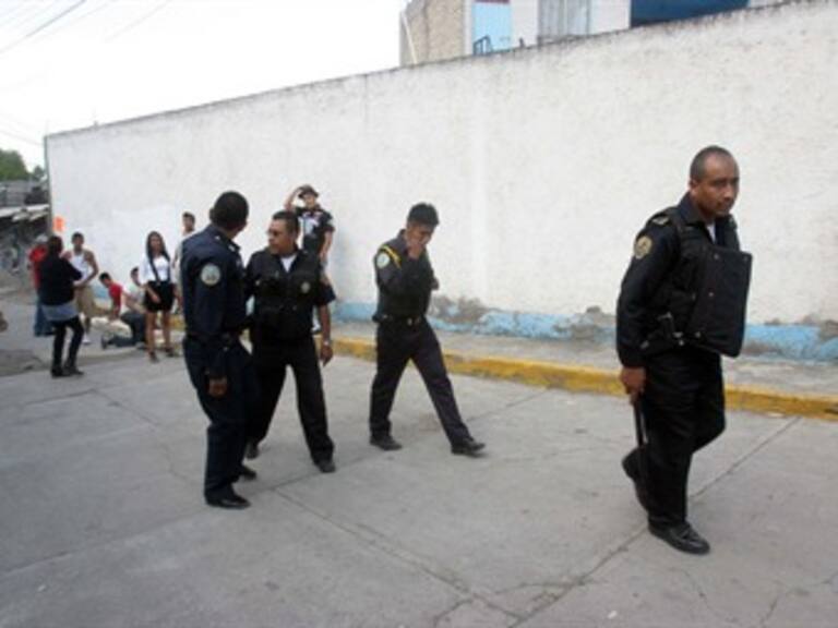 Detienen a ‘El Canas’ en Iztapalapa