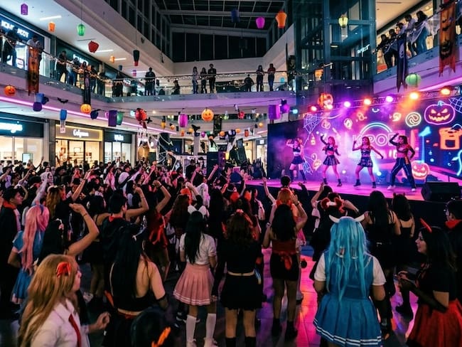 K-pop Horror Fest en CDMX: ¿cuándo y dónde será el festival de Halloween?
