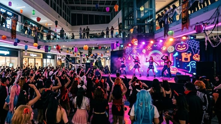 K-pop Horror Fest en CDMX: ¿cuándo y dónde será el festival de Halloween?