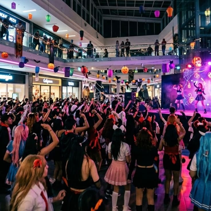 K-pop Horror Fest en CDMX: ¿cuándo y dónde será el festival de Halloween?