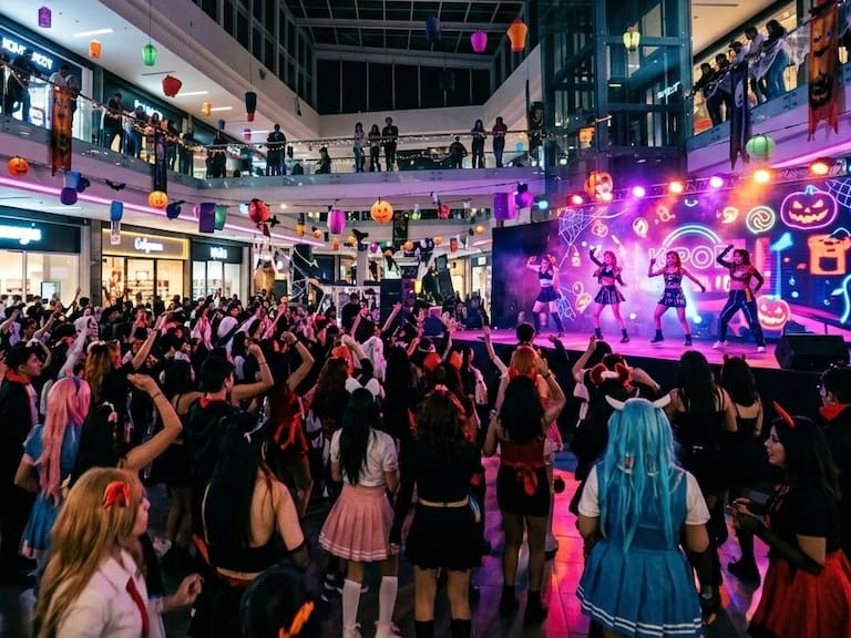 Mx - K-pop Horror Fest en CDMX.