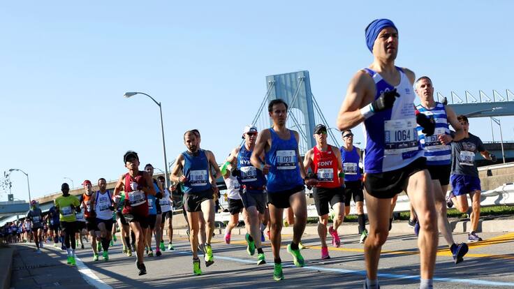 El Maratón de Nueva York es cancelado por el Covid-19