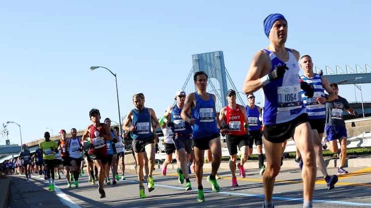 El Maratón de Nueva York es cancelado por el Covid-19