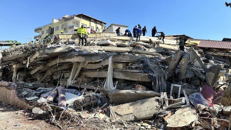 Embajador de Turquía en México agradece apoyo a damnificados por terremoto