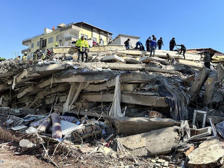 Embajador de Turquía en México agradece apoyo a damnificados por terremoto