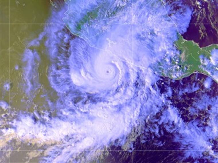 Se degrada 'Raymond' a depresión tropical: Conagua en entrevista con 'El Mañanero'