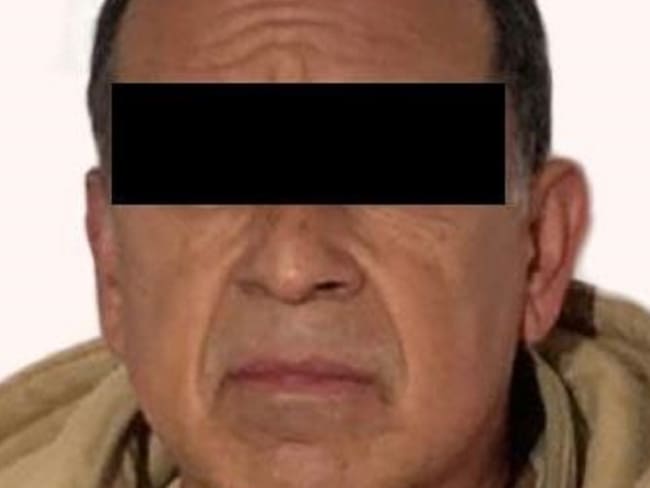 Extraditan a Raúl Flores Henández alias “El Tío”