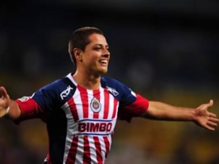 Acepta Real que en Chivas hace falta el 'Chicharito'
