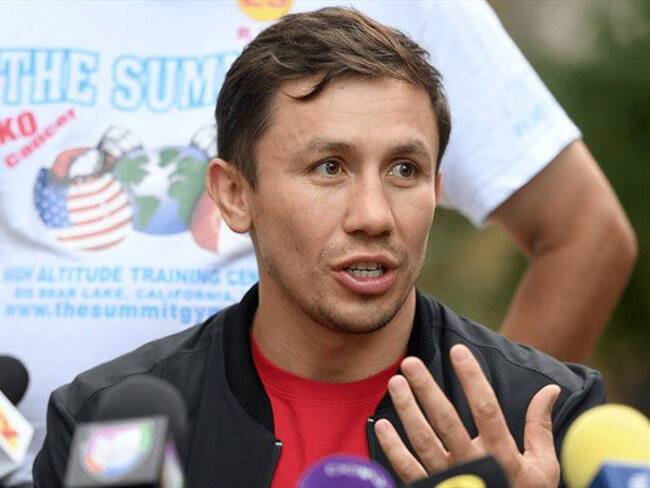 “Canelo es un peleador sucio” : Gennady Golovkin