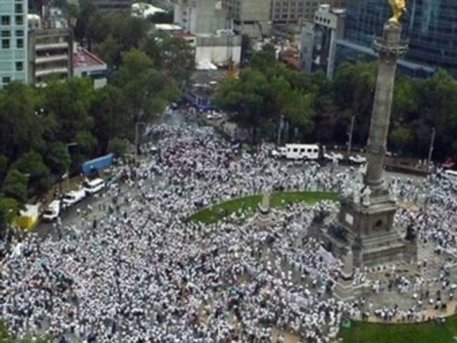 Se manifestarán en diversas ciudades contra la inseguridad