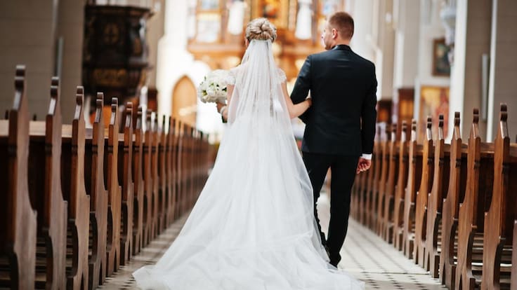 ¿Cómo anular un matrimonio por la Iglesia católica?