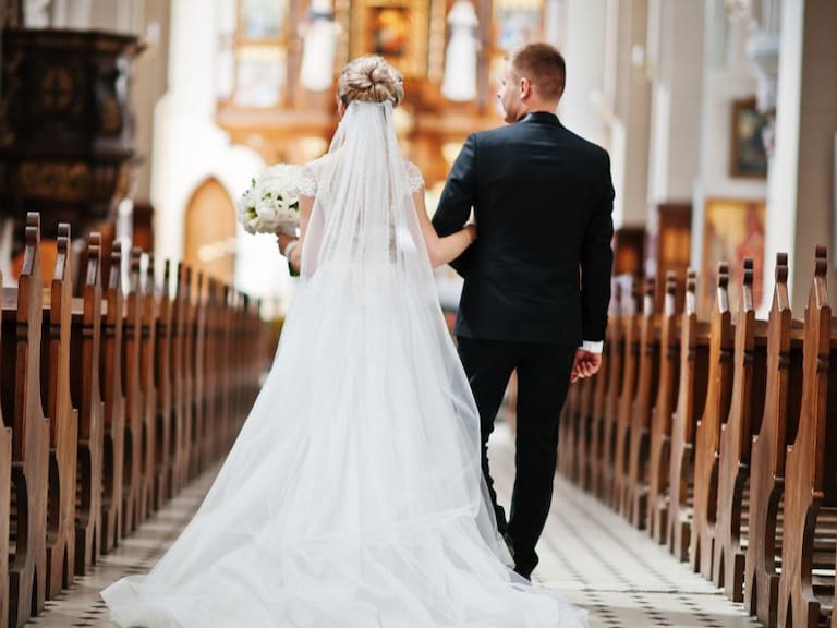 ¿Cómo anular un matrimonio por la Iglesia católica?