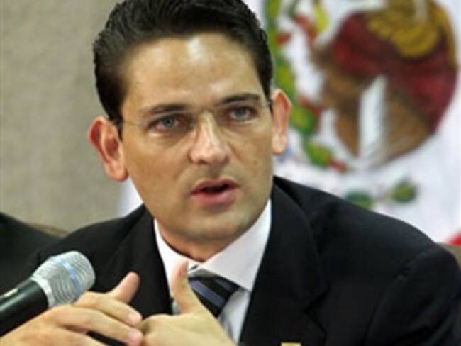 Recuerdan aniversario luctuoso de Juan Camilo Mouriño