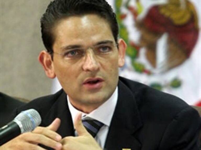 Recuerdan aniversario luctuoso de Juan Camilo Mouriño