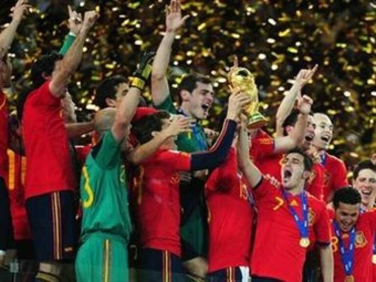 Gana selección española de futbol premio Príncipe de Asturias