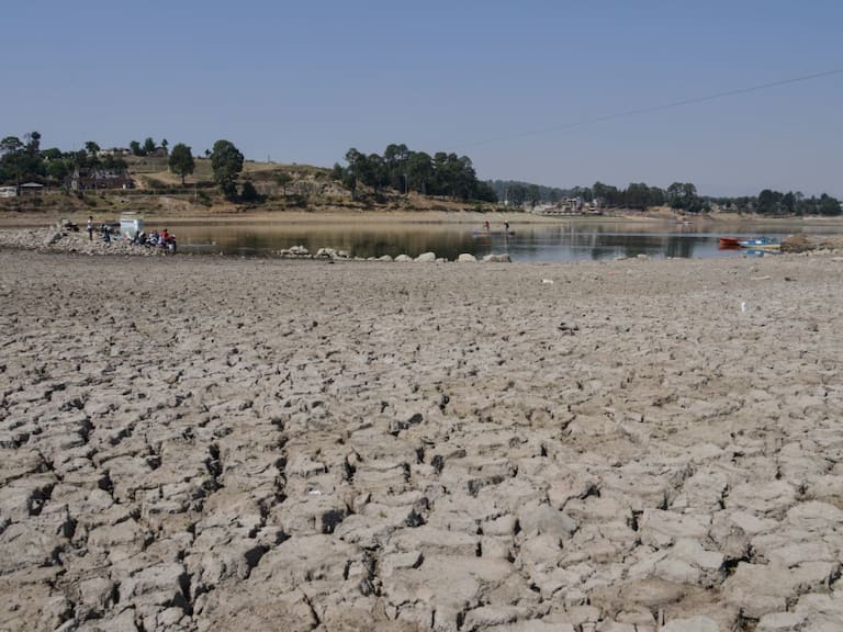 México enfrenta una sequía histórica