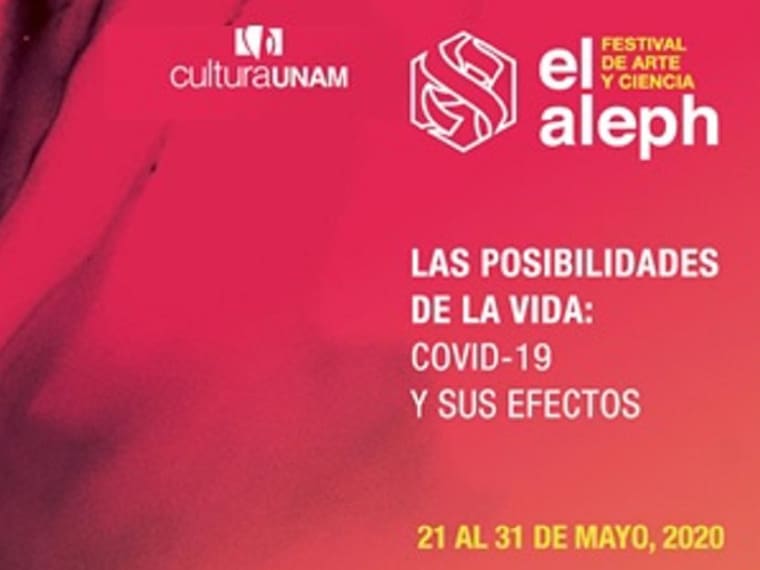 El Aleph, festival de arte y ciencia