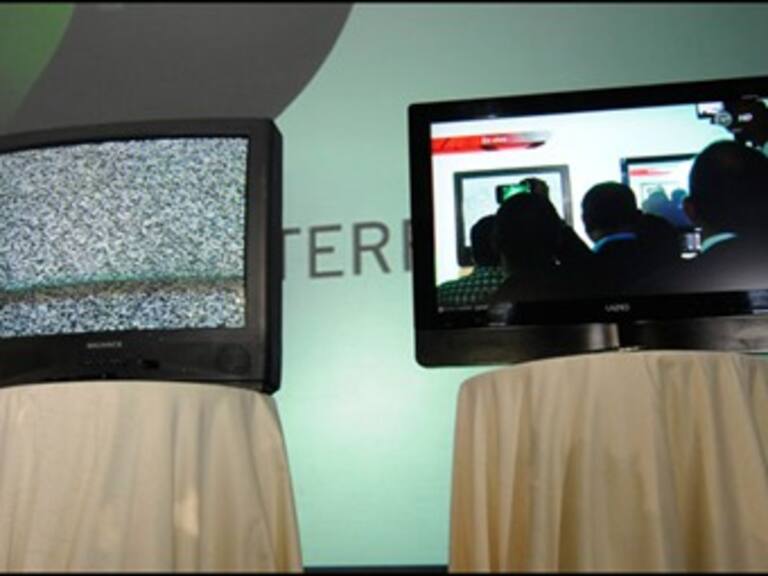 En junio se lanzará segunda licitación para televisores digitales: SCT