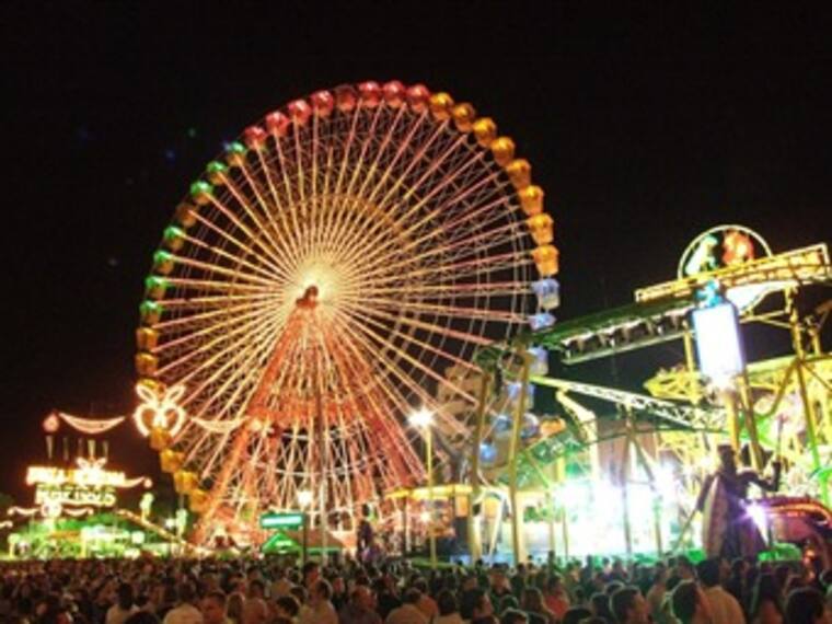 Ferias. Michelle Fridman, experta en viajes. 12/01/13