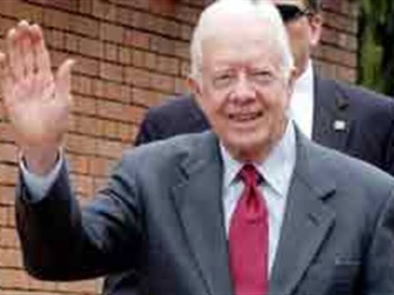 Debe Cuba liberar a estadunidense Alan Gross: Carter