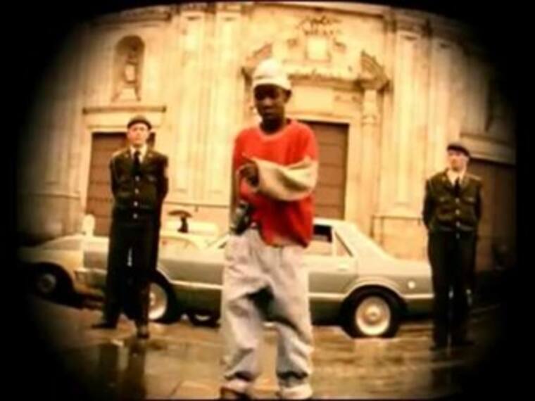 'Señor Matanza' - Mano Negra