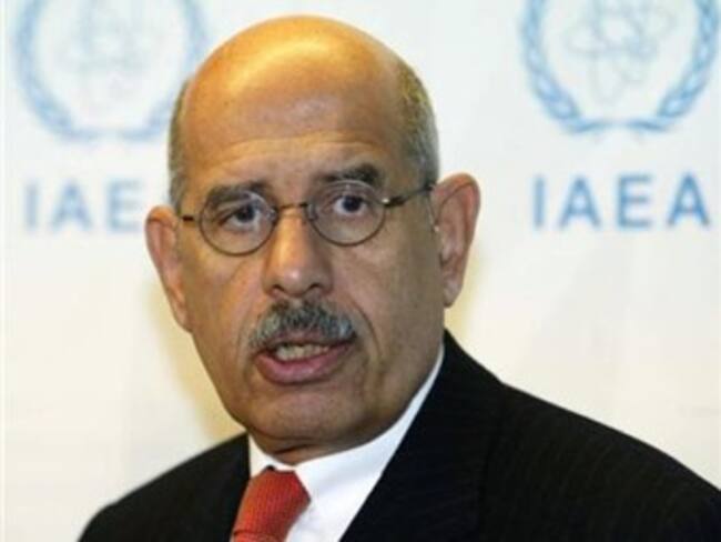 Descarta ElBaradei candidatura para la presidencia de Egipto