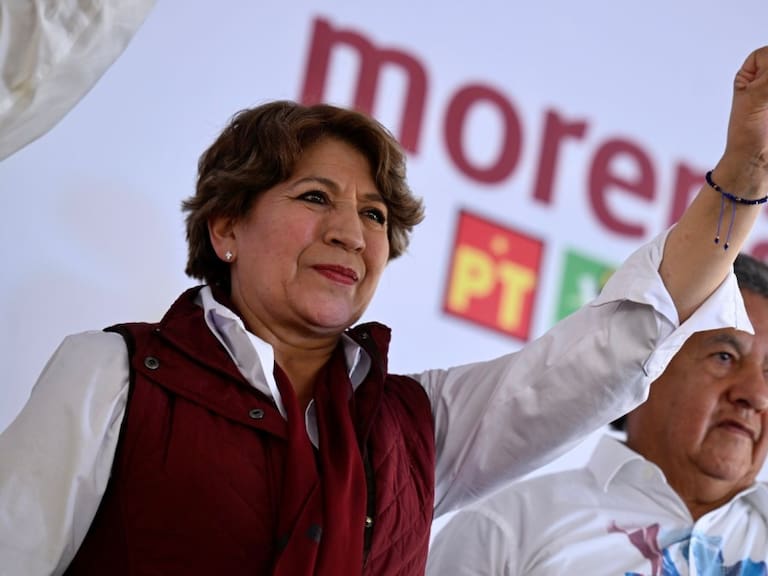 Delfina Gómez se compromete a mejorar las condiciones de vida de los mexiquenses