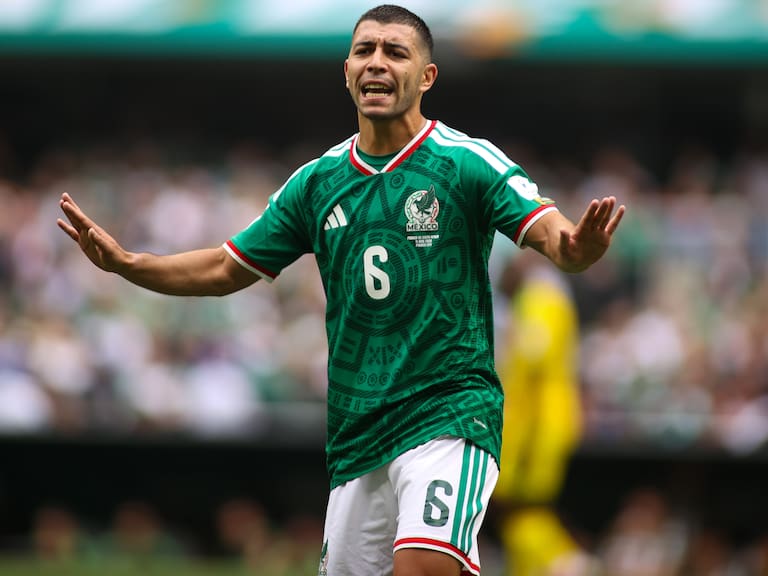Erik Lira México Mundial 2026