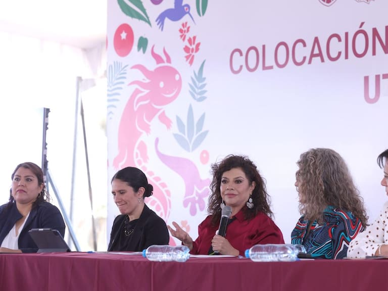 Clara Brugada sobre el rescate a 80 menores del Centro de Asistencia Social Casa de las Mercedes