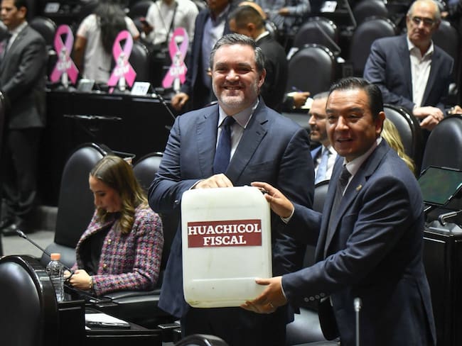 ¿El “Rey del Huachicol” en el corazón de Morena? Döring lanza fuerte denuncia contra funcionarios