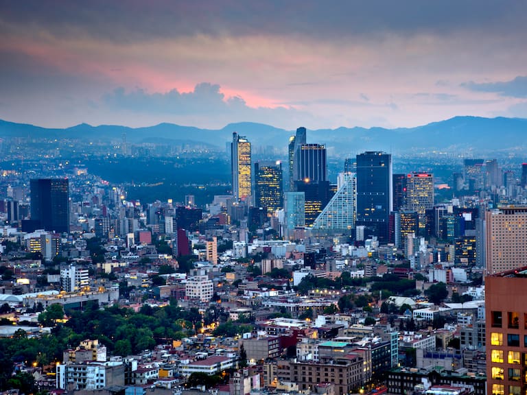 Mx - Ciudad de México.