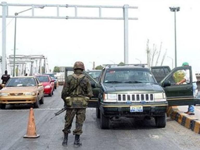 Inicia averiguación previa procuraduría militar por muerte de dos civiles en Nuevo León