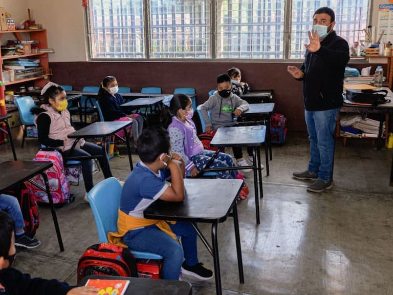 Celebra Mexicanos Primero que juez ordene garantizar higiene en escuelas