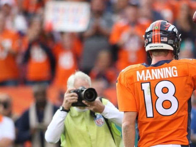 Peyton Manning dijo adiós a la NFL