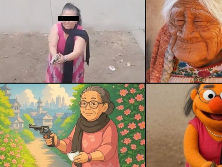 La señora de Chalco que mató a dos "invasores"