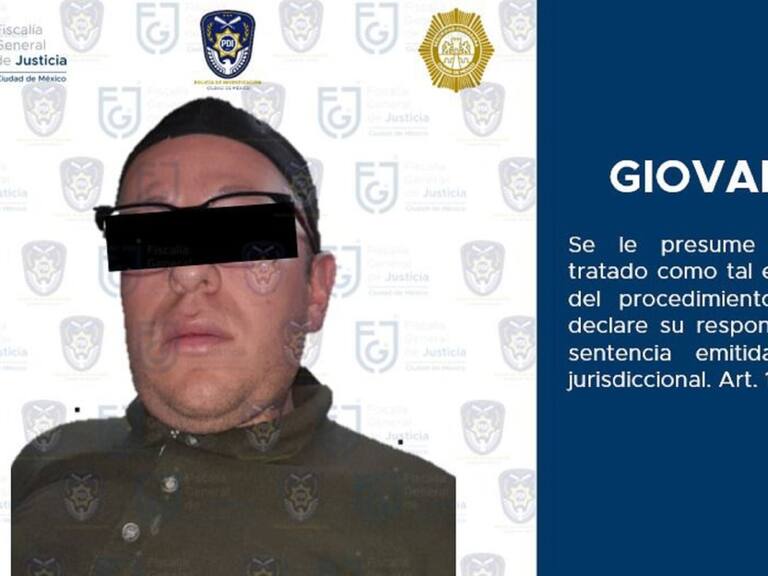 Girarán orden de aprehensión por feminicidio de Ivana contra Giovanni "N"