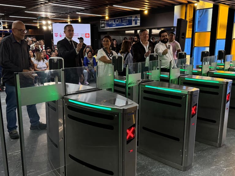 Línea 2 del Metro concluye obras