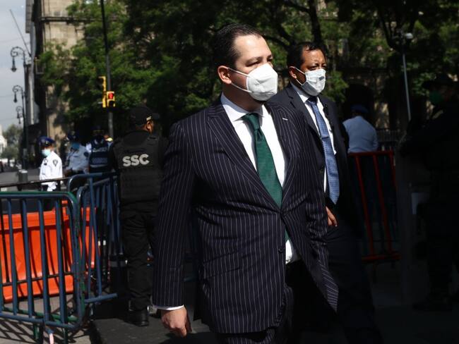 Magistrado Vargas también renuncia a presidencia de Tribunal Electoral