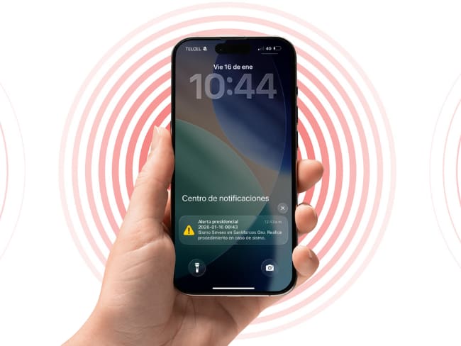 Alerta Presidencial: ¿Se puede desactivar en iPhone? Así se configuran las notificaciones de emergencia