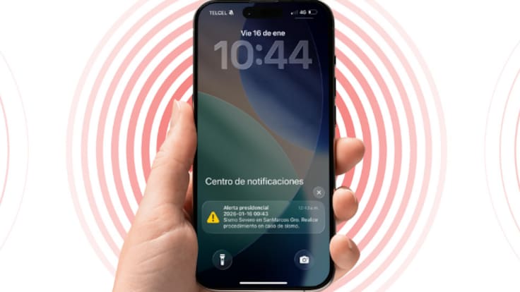 Alerta Presidencial: ¿Se puede desactivar en iPhone? Así se configuran las notificaciones de emergencia