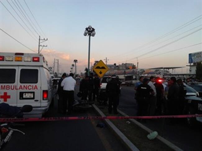 Fallece policía en Puebla tras explotar artefacto