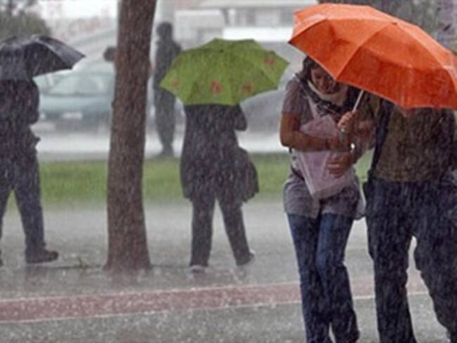 Pronostican lluvia, en el sureste del país: SMN